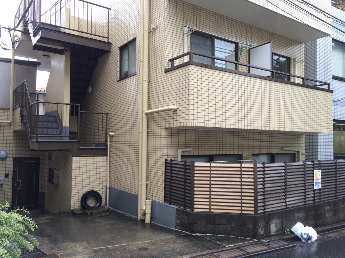 Hotel Ichigaya（Jr Ichigaya Sta.) Präfektur Tokio Exterior foto
